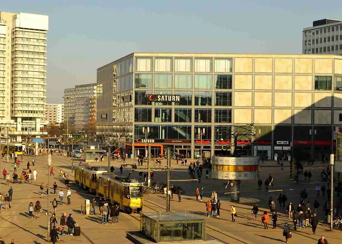 فندق Classik Hackescher Markt - Self Check In (adults Only)