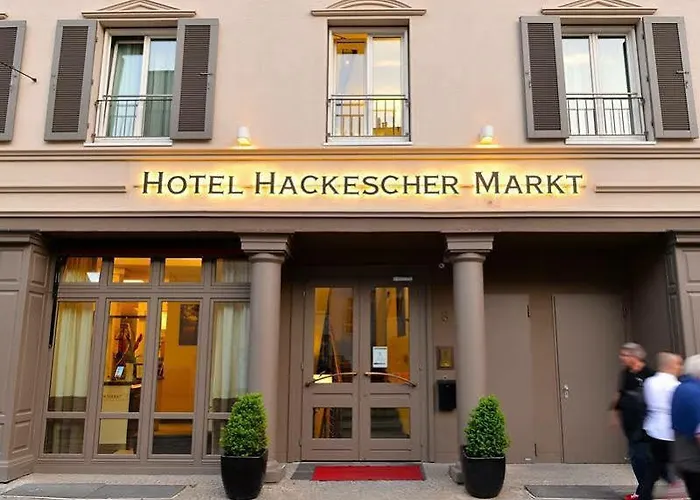Classik Hackescher Markt - Self Check In (adults Only) فندق 3*